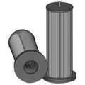 Воздушный фильтр HIFI FILTER ASR 981900AN140