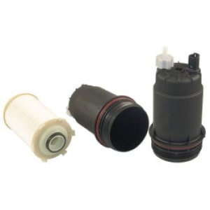 Топливный фильтр HIFI FILTER MO K010