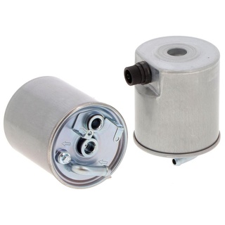 Топливный фильтр HIFI FILTER SN 70217