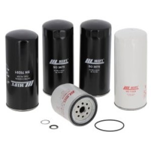 Фильтр HIFI FILTER KM 130V0037C90