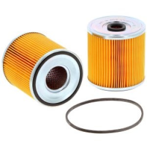 Топливный фильтр HIFI FILTER SN 40035