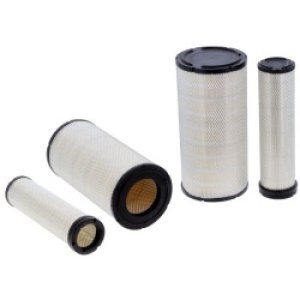 Воздушный фильтр (комплект) HIFI FILTER KA 160117