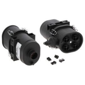 Воздушный фильтр (в сборе) HIFI FILTER SAH 03D06ADP001