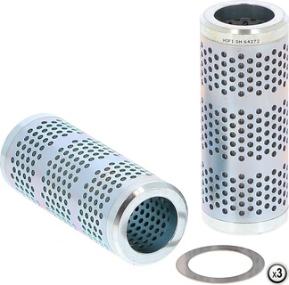 Воздушный фильтр HIFI FILTER NN 4272 S