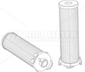 Гидравлический фильтр HIFI FILTER SH 66406