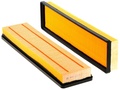 Салонный фильтр HIFI FILTER SC 60111