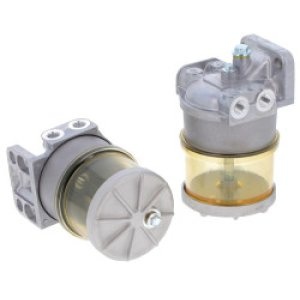 Топливный фильтр (в сборе) HIFI FILTER MO 1664