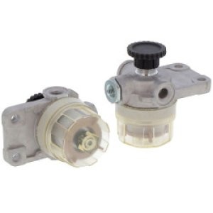Топливный фильтр (в сборе) HIFI FILTER MO 1644