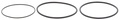 GASKET KIT HIFI FILTER KJ 35002