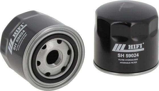 Воздушный фильтр HIFI FILTER NN 9024 CSNP
