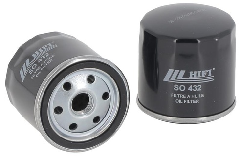 Масляный фильтр HIFI FILTER SO 432