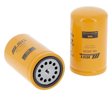 Топливный фильтр HIFI FILTER SN 30036