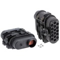 Воздушный фильтр (в сборе) HIFI FILTER SAH 01D14AEP007