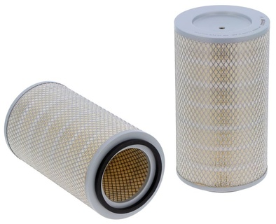 Воздушный фильтр HIFI FILTER SA18066+SA18067