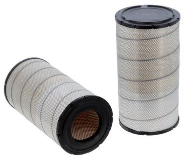 Воздушный фильтр (комплект) HIFI FILTER SA16125+SA16127