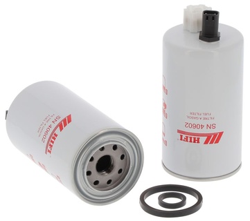 Топливный фильтр HIFI FILTER SN 40602