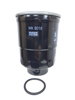 Воздушный фильтр HIFI FILTER NN 5091 S