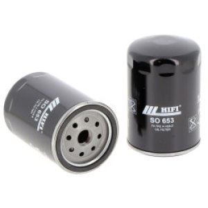 Масляный фильтр HIFI FILTER SO 653