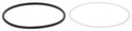 GASKET KIT HIFI FILTER KJ 40000
