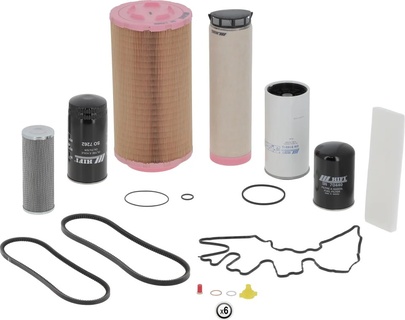 Фильтр HIFI FILTER KM 901M0009C90
