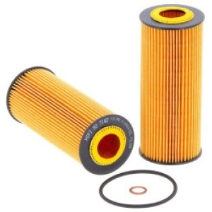 Масляный фильтр HIFI FILTER SO 7140