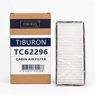 Салонный фильтр TIBURON TC62296