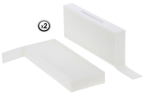 Салонный фильтр HIFI FILTER SC 4072 KIT
