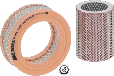 MAINTENANCE KIT HIFI FILTER KM 110A0227A75