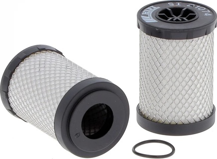 Угольный фильтр HIFI FILTER SI 21074 P