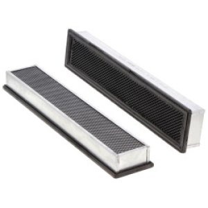 Салонный фильтр HIFI FILTER SC 70040 CAG