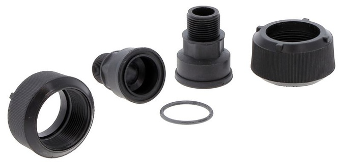 CONNECTOR HIFI FILTER ENW 18-RC