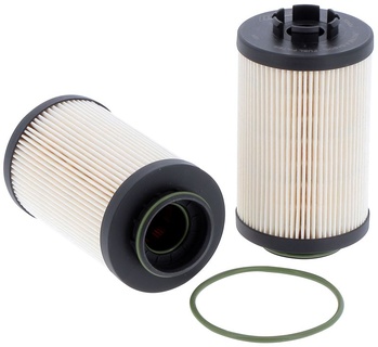 Топливный фильтр HIFI FILTER SN 70404
