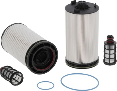 Топливный фильтр HIFI FILTER KN 70532