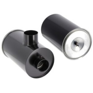 Воздушный фильтр (в сборе) HIFI FILTER SAH 01B10SDM001