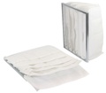 Воздушный фильтр HIFI FILTER NX 535354FGTA