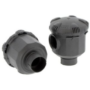 Воздушный фильтр (в сборе) HIFI FILTER SAH 02C03SDP003