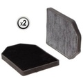 Салонный фильтр HIFI FILTER SC 5030 KITCA