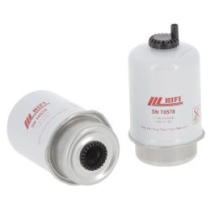 Топливный фильтр HIFI FILTER SN 70578