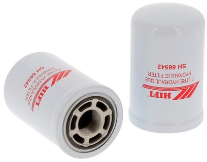 Гидравлический фильтр HIFI FILTER SH 66542