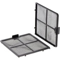 Салонный фильтр HIFI FILTER SC 80042