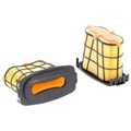 Воздушный фильтр HIFI FILTER SA 17561