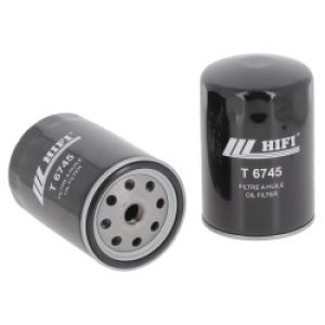 Масляный фильтр HIFI FILTER T 6745