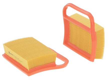 Воздушный фильтр (комплект) HIFI FILTER SA12371+SA12804
