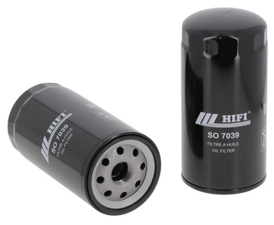 Масляный фильтр HIFI FILTER SO 7039