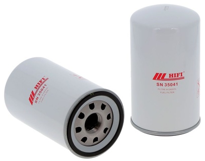 Топливный фильтр HIFI FILTER SN 35041