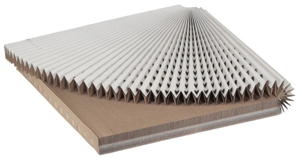 Воздушный фильтр HIFI FILTER N 13M50750 CD