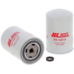 Топливный фильтр HIFI FILTER SN 35016