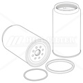 Топливный фильтр HIFI FILTER SN 910430