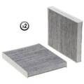 Салонный фильтр HIFI FILTER SC 5112 KITCA