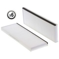 Салонный фильтр HIFI FILTER SC 50076 KIT